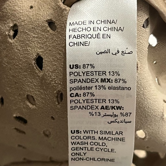 Chico's Black Label Jacket‎ Coat Size 00 Safari Jacket Camel Size XXS / 00 - Picture 6 of 8